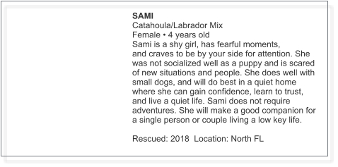 SAMI